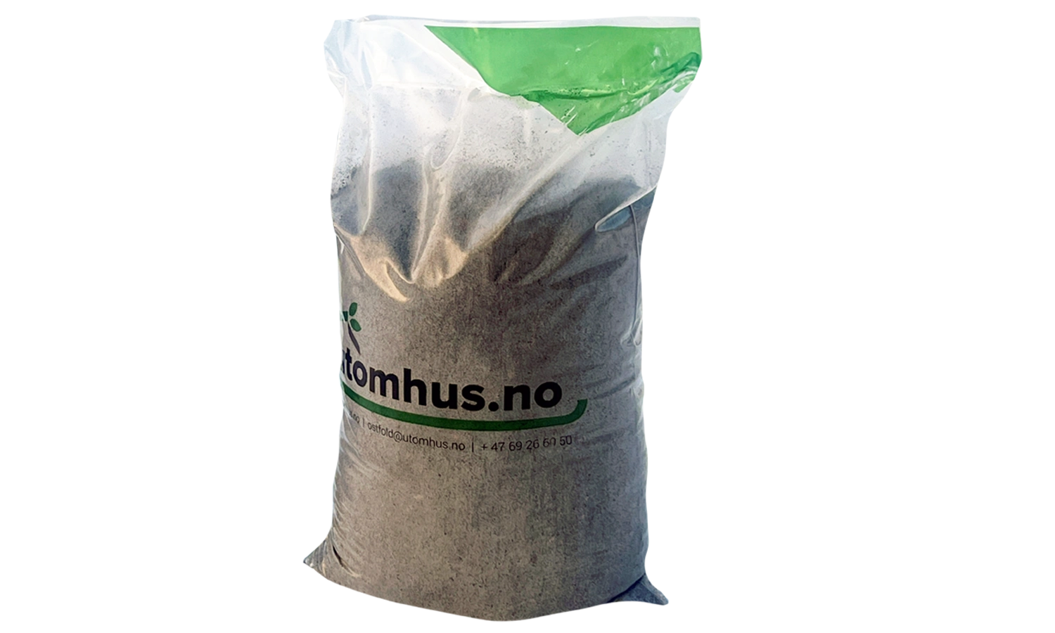 Produktbilde av vekstjord i 20 liter forpakning