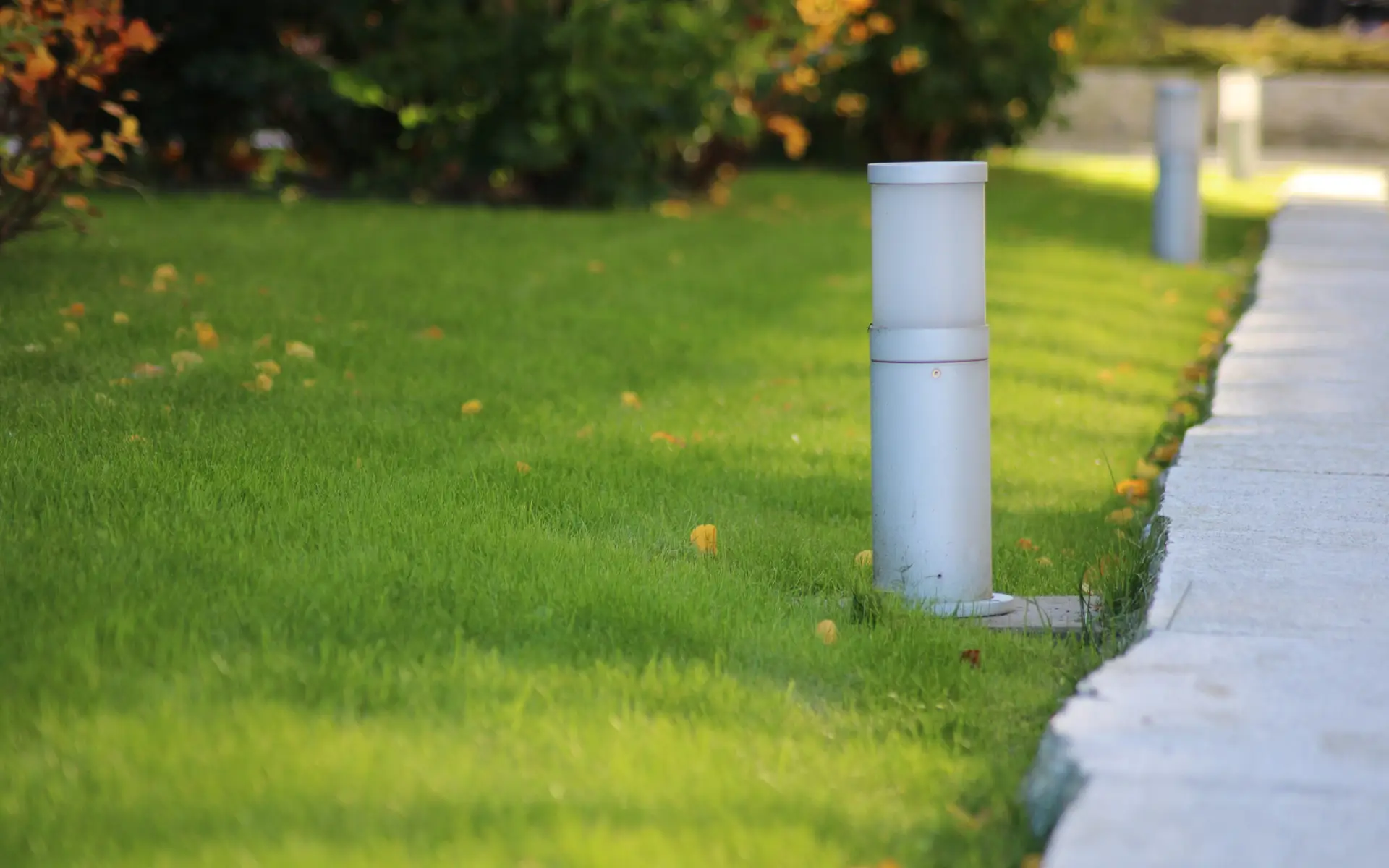 Dekorativ ferdigplen