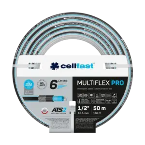 Cellfast 6-lags hageslange