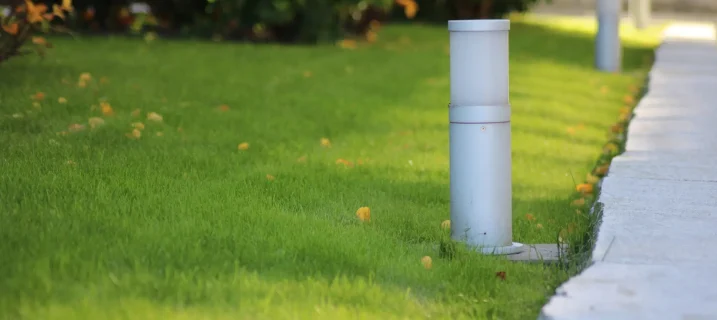 Dekorativ ferdigplen